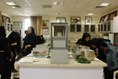 Prof. Arshadi Building - Dyeing Laboratory 8